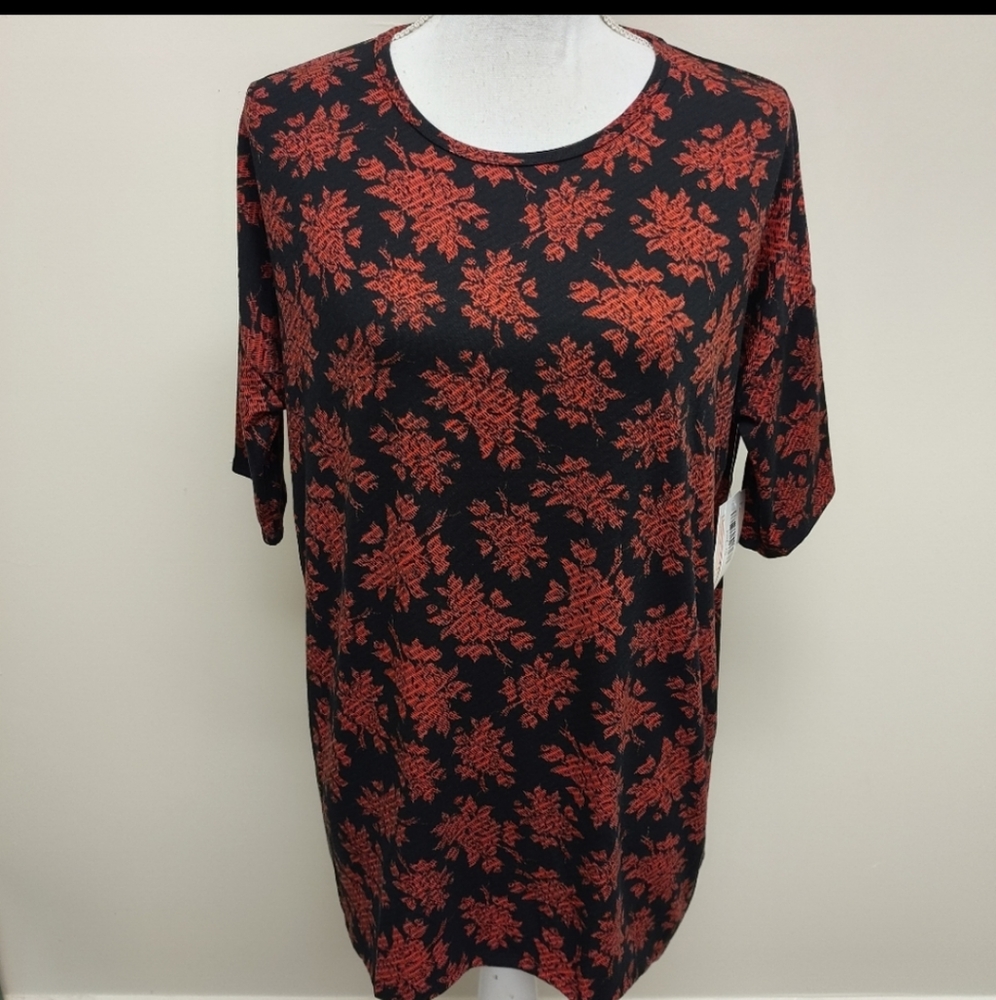 XS LuLaRoe Irma Tunic